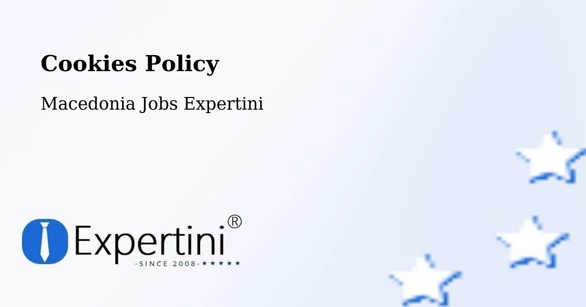 Cookie Policy – Šuto Orizare - Macedonia Jobs Expertini