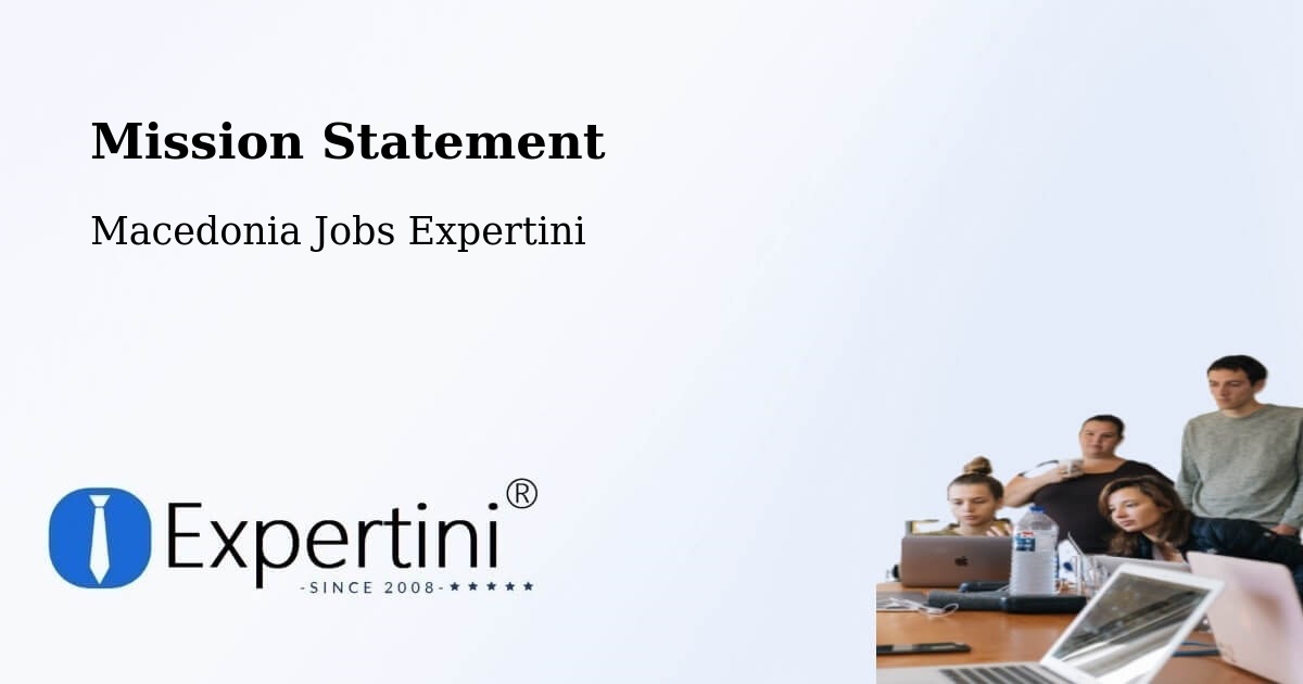 Corporate Mission – Šuto Orizare - Macedonia Jobs Expertini
