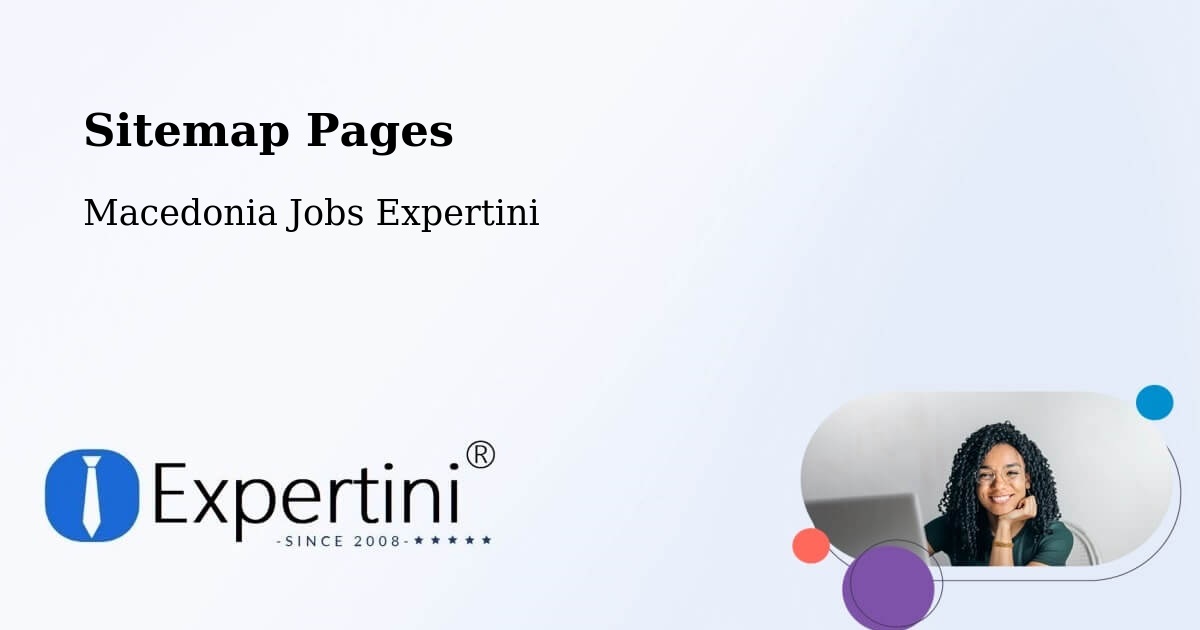 Sitemap Pages - Šuto Orizare - Macedonia Jobs Expertini